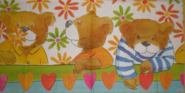 023 Teddy - 3-ply - CS